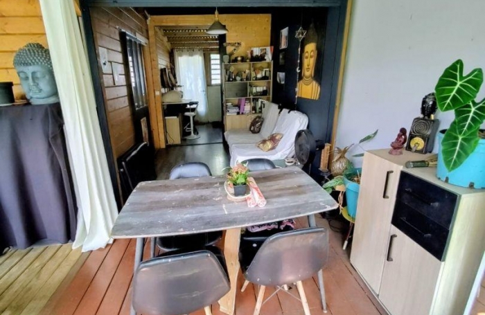Vente Maison 78m&sup2; 4 pi&#232;ces Piton Saint Leu
