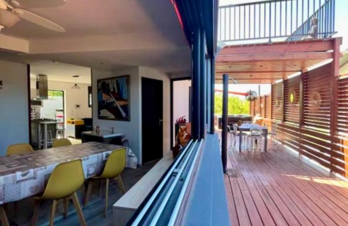 Vente Maison 128m&sup2; 4 pi&#232;ces Saint-Leu