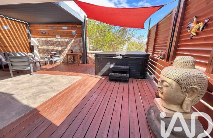 Vente Maison 128m&sup2; 4 pi&#232;ces Saint-Leu