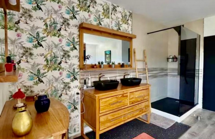 Vente Maison 128m&sup2; 4 pi&#232;ces Saint-Leu