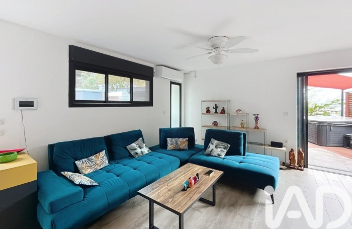 Vente Maison 128m&sup2; 4 pi&#232;ces Saint-Leu