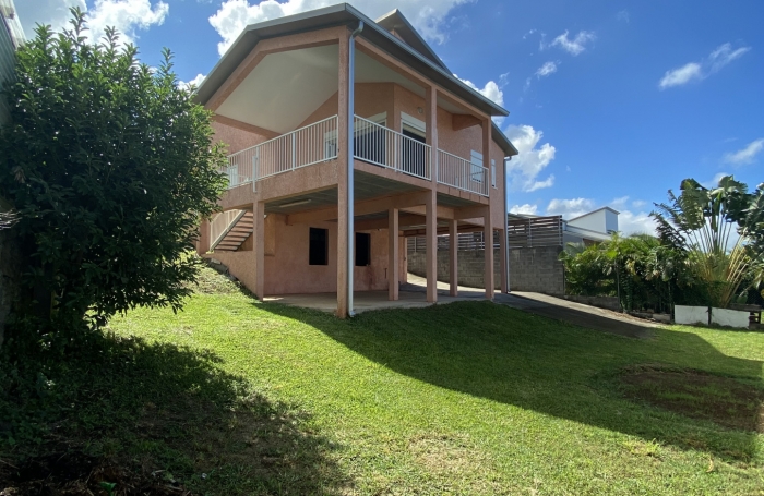 À LOUER VILLA T4 - LA RAVINE DES CABRIS