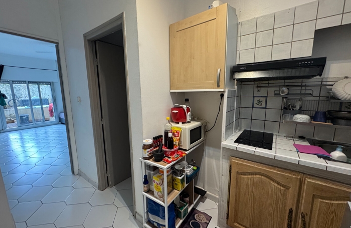 Location Appartement 33.3m² 1 pièce Saint Denis