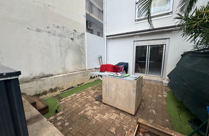 Location Appartement 33.3m² 1 pièce Saint Denis