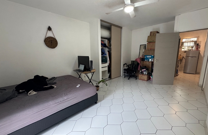 Location Appartement 33.3m² 1 pièce Saint Denis