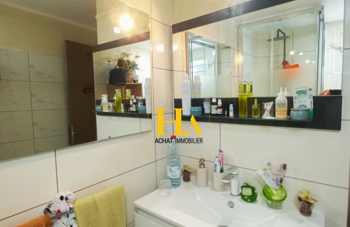 Vente Appartement 105.03m² 5 pièces Bois de Nefles St Paul