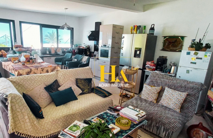 Vente Appartement 105.03m² 5 pièces Bois de Nefles St Paul