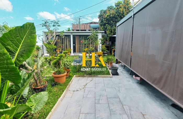 Vente Appartement 105.03m² 5 pièces Bois de Nefles St Paul