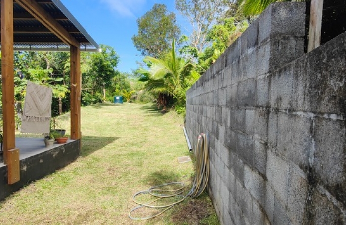 Vente Maison 63m&sup2; 3 pièces Sainte Rose