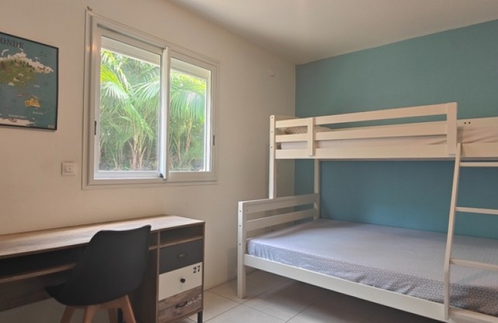 Vente Maison 63m&sup2; 3 pièces Sainte Rose