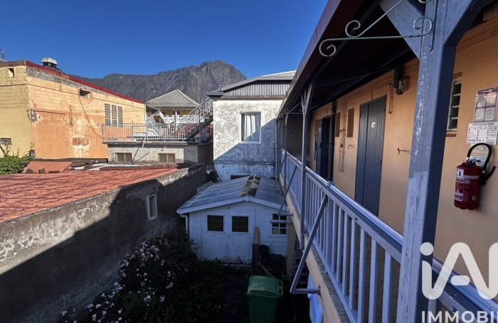 Vente Immeuble 160m&sup2; Cilaos