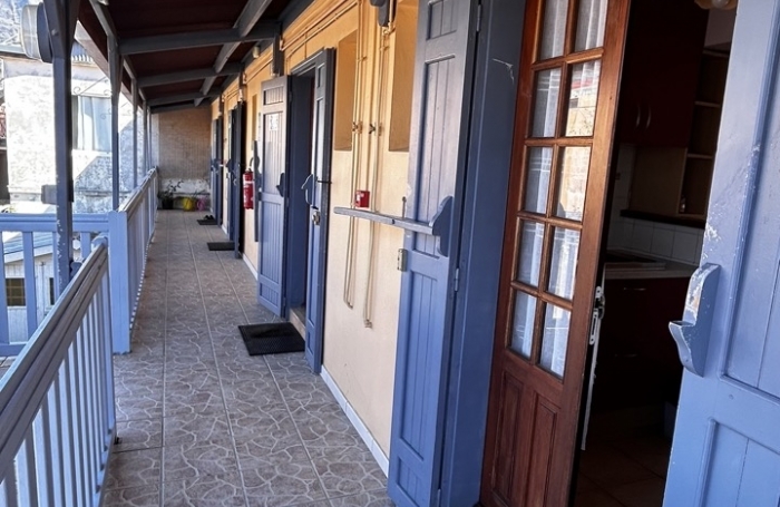 Vente Immeuble 160m&sup2; Cilaos