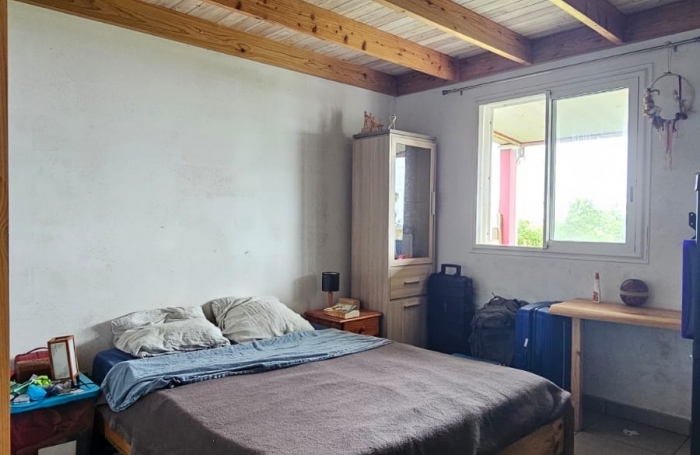 Vente Maison 57m&sup2; 3 pièces Les Avirons