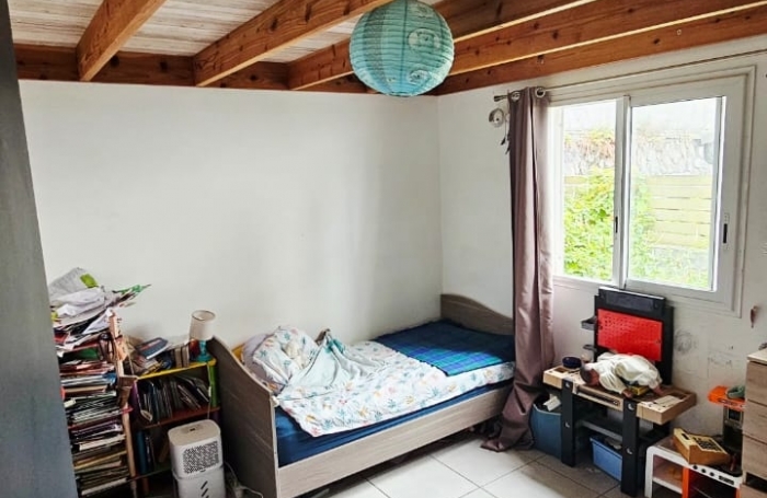 Vente Maison 57m&sup2; 3 pièces Les Avirons