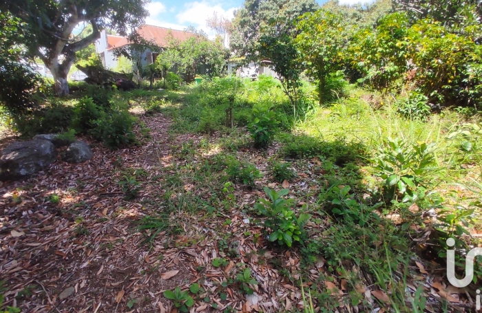 Vente Terrain 319m&sup2; Rivi&egrave;re Saint Louis