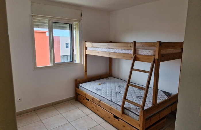 &Agrave; Saint-Denis, appartement meubl&eacute;  &agrave; louer pour famille avec enfant