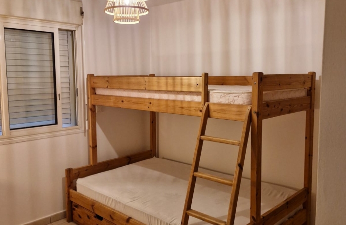 &Agrave; Saint-Denis, appartement meubl&eacute;  &agrave; louer pour famille avec enfant