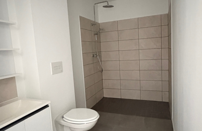 Bellepierre: appartement neuf avec terrasse &agrave; louer 651 &euro; par mois