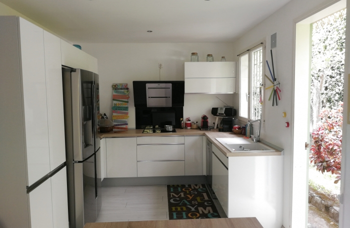 A louer villa F4 piscine belle vue Ravine &agrave; Malheur