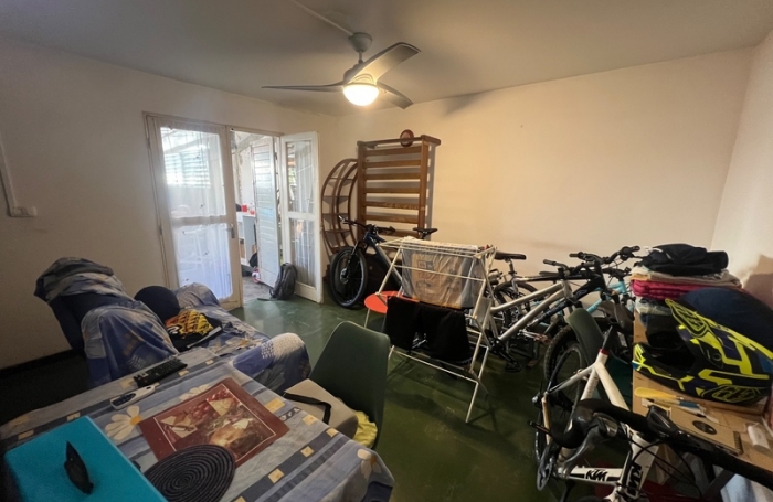 Vente Appartement 41m&sup2; 2 pièces Saint Paul