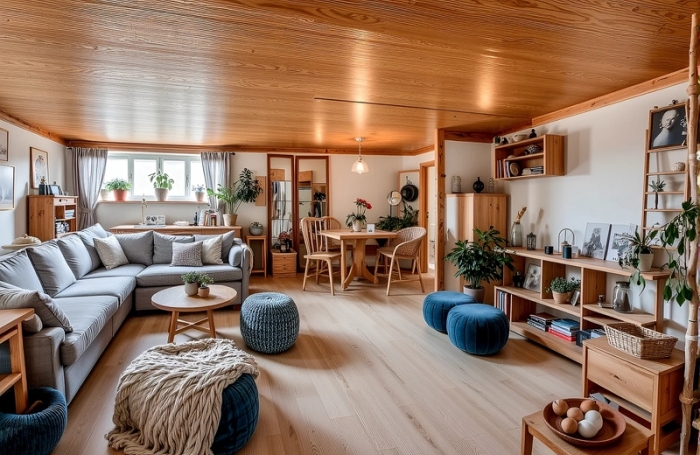 Vente Appartement 41m&sup2; 2 pièces Saint Paul