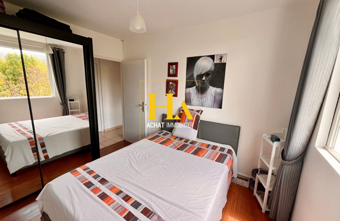 Vente Appartement 80.8m&sup2; 4 pi&egrave;ces Le Tampon