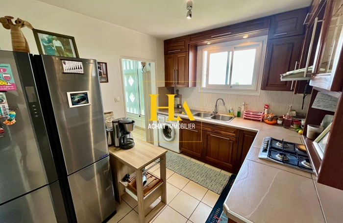 Vente Appartement 80.8m&sup2; 4 pi&egrave;ces Le Tampon