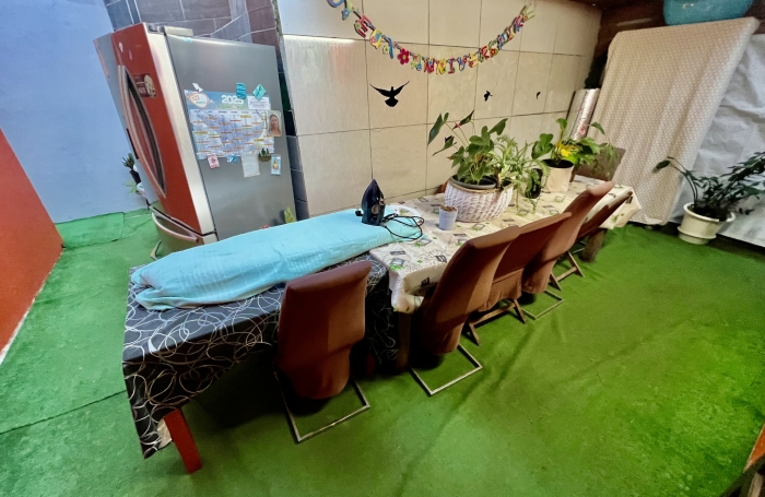 PETITE ILE 97429 - MAISON F5 LUMINEUSE - A ETAGE - VASTE TERRAIN - AU CALME