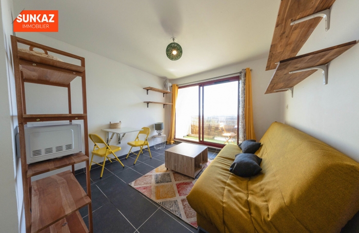 Location Appartement 25m&sup2; 1 pi&egrave;ce Le Tampon