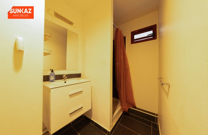 Location Appartement 25m&sup2; 1 pi&egrave;ce Le Tampon