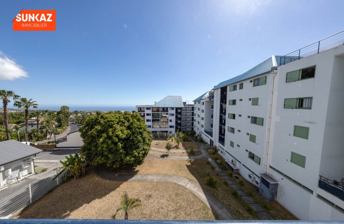 Location Appartement 25m&sup2; 1 pi&egrave;ce Le Tampon