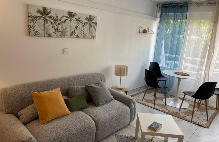 Location Appartement 37.18m&sup2; 1 pi&egrave;ce Saint Gilles les Bains