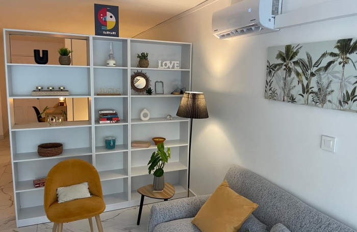 Location Appartement 37.18m&sup2; 1 pi&egrave;ce Saint Gilles les Bains