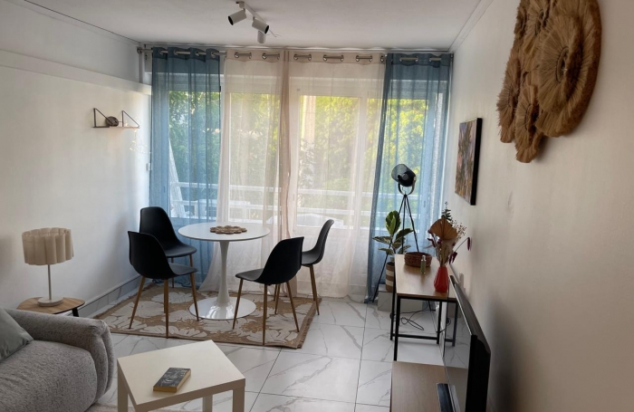Location Appartement 37.18m&sup2; 1 pi&egrave;ce Saint Gilles les Bains