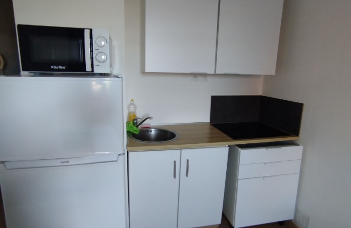 Location Appartement 20.42m² 1 pièce Sainte Clotilde