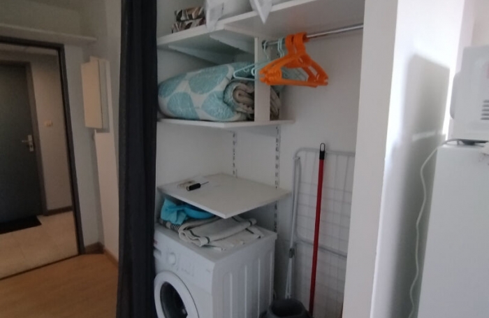 Location Appartement 20.42m² 1 pièce Sainte Clotilde