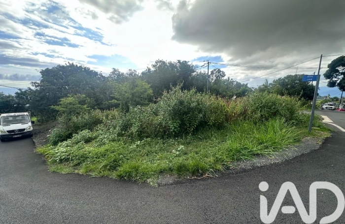 Vente Terrain 97410