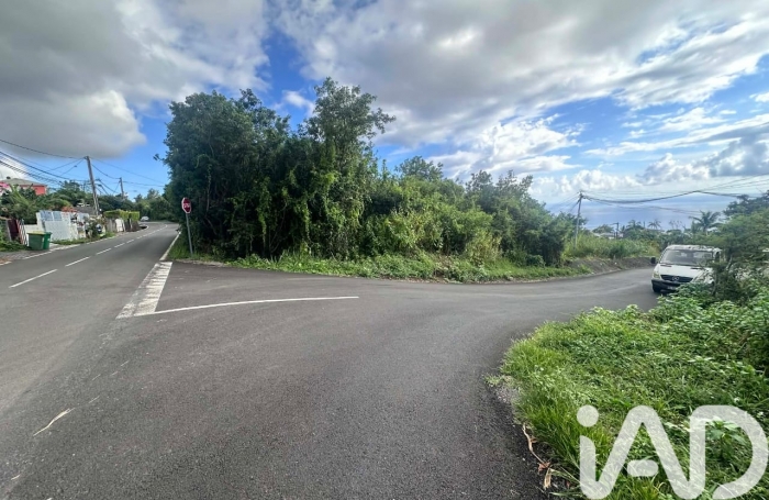 Vente Terrain 359m&sup2; Saint-Pierre