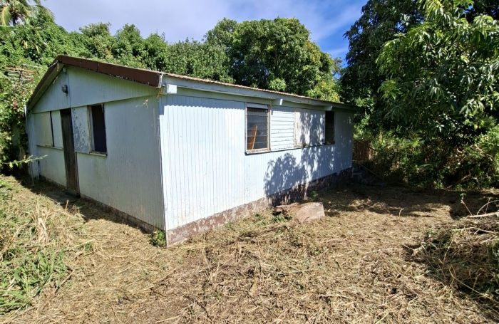Vente Terrain 97490