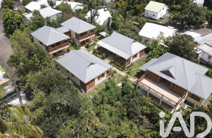 Vente Terrain 1603m&sup2; Sainte Clotilde