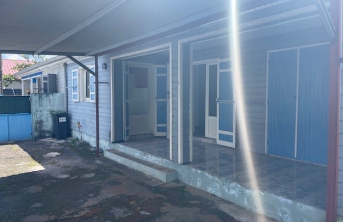 CASE CREOLE ST ANDRE AVENUE DE BOURBON PROCHE CENTRE VILLE