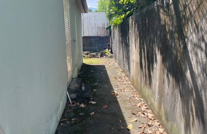 CASE CREOLE ST ANDRE AVENUE DE BOURBON PROCHE CENTRE VILLE