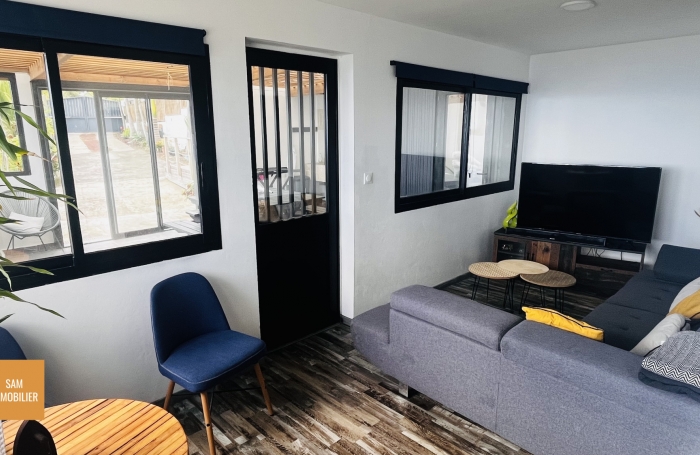 Maison 4 Chambres avec Jacuzzi et Vue Oc&eacute;an