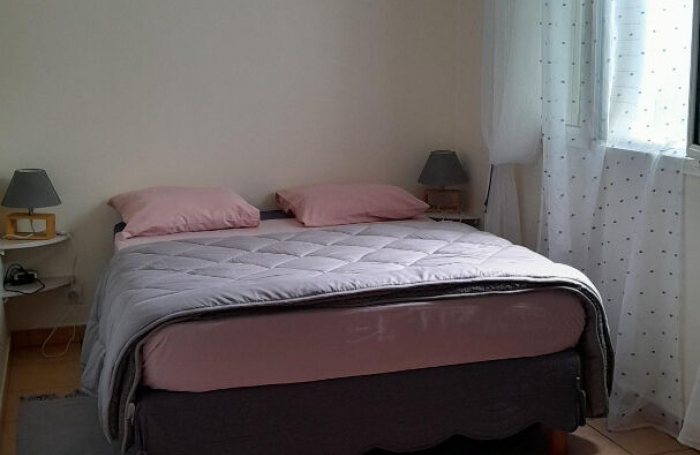 Location Appartement 43.38m&sup2; 2 pi&egrave;ces Saint Gilles les Bains