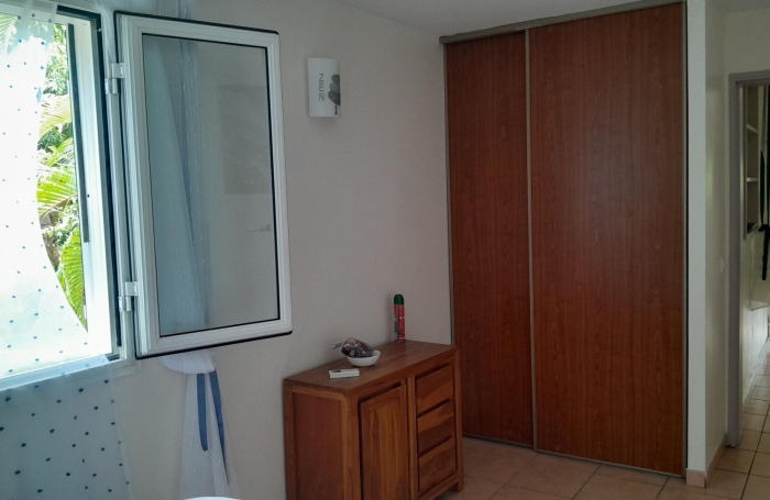 Location Appartement 43.38m&sup2; 2 pi&egrave;ces Saint Gilles les Bains