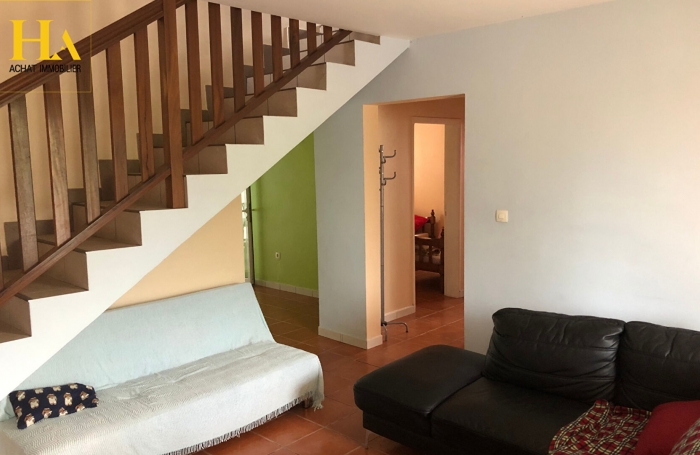 Vente Maison 90m&sup2; 4 pi&egrave;ces Plaine des Palmistes