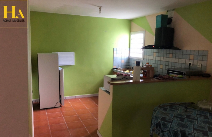Vente Maison 90m&sup2; 4 pi&egrave;ces Plaine des Palmistes