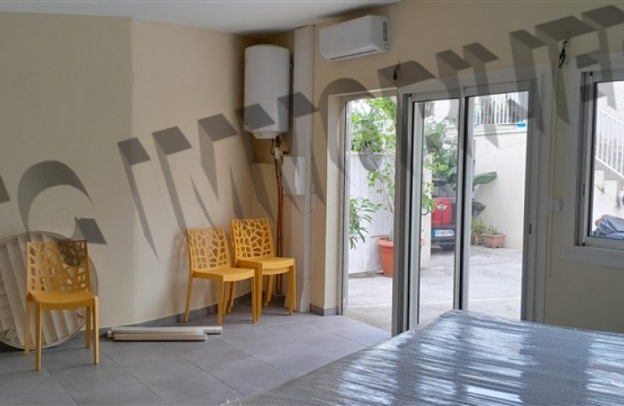 Location Appartement 50m&sup2; 2 pi&egrave;ces Etang-Sale