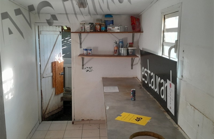 Location Local commercial 90m&sup2; Saint-Pierre