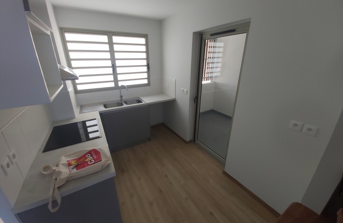 Location Appartement 59.3m&sup2; 3 pièces Saint Paul